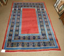 Tapis d'Orient noué main ZIEGLER AFGHAN