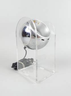 Luminaire : Lampe Vintage attribué à SARFATTI Gino