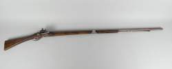 Militaria : Fusil oriental à platine morlaque (ds l'etat) 19eS