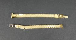 Bijou : Bracelet de montre (acc) en or jaune 18K