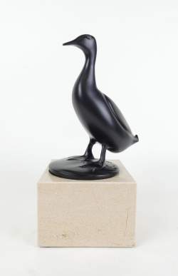 Sculpture daprès POMPON François