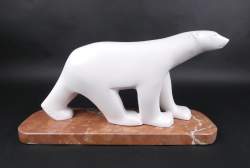 Sculpture d'après POMPON François