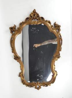 Meuble : Miroir de style Louis XV