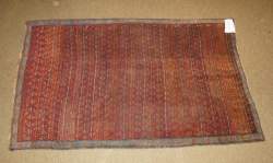 Tapis d'Orient noué main KAZAK