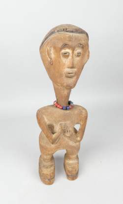Africain : Statuette Songe