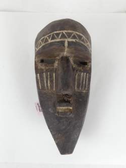 Africain : Masque Lwalwa